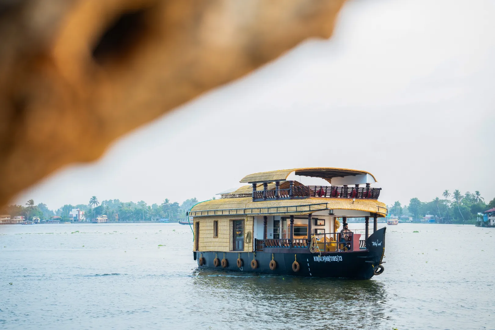 3-Day Munnar Alleppey Package