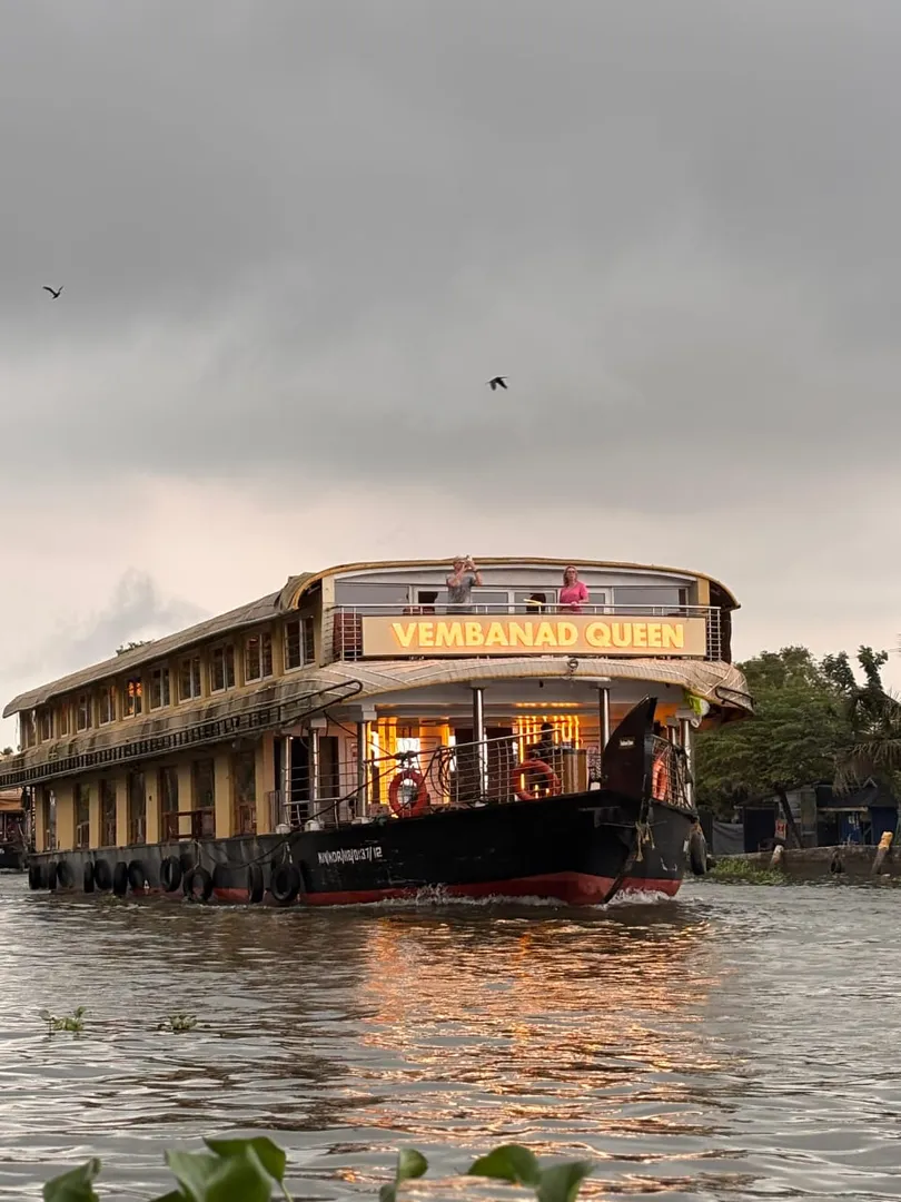 Vembanad Queen Houseboat